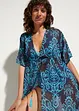 Robe kimono de plage en crêpe, bpc selection