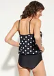 Oversize Tankini Oberteil, bonprix