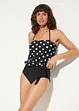 Oversize Tankini Oberteil, bonprix