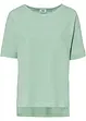 Oversize T-Shirt aus reiner Baumwolle, bonprix