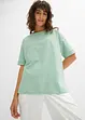 Oversize T-Shirt aus reiner Baumwolle, bonprix