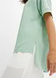 Oversize T-Shirt aus reiner Baumwolle, bonprix