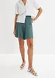 Bermuda en jersey à taille élastiquée, bonprix