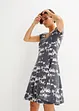 Robe fluide en jersey viscose, bonprix