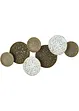Wanddeko mit Kreisen, bpc living bonprix collection