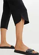 Jersey-Hose aus Baumwoll-Mix, bonprix
