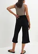 Jersey-Hose aus Baumwoll-Mix, bonprix