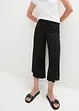 Wadenlange Culotte aus nachhaltiger Viskose, bonprix