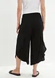 Wadenlange Culotte aus nachhaltiger Viskose, bonprix