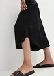 Wadenlange Culotte aus nachhaltiger Viskose, bonprix