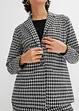 Jacquard Blazer mit Hahnentritt-Muster, bonprix