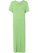 Robe fluide en jersey viscose extensible, bonprix