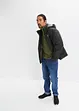 Steppjacke mit Kapuze, John Baner JEANSWEAR