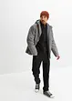 Winterjacke mit Kapuze, John Baner JEANSWEAR