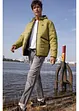 Steppjacke mit Kapuze, John Baner JEANSWEAR