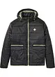 Steppjacke mit Kapuze, John Baner JEANSWEAR