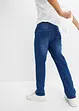 Loose Fit Schlupfjeans mit Komfortschnitt, Straight, bonprix