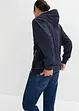 Kapuzen-Sweatjacke, Loose Fit, bonprix