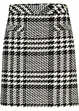 Jupe en maille bouclette, bonprix