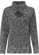 Cut-Out Pullover, bonprix