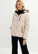 Steppjacke aus recyceltem Polyester mit Kontrastdetails, bonprix