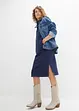 Bootcut Jeans Mid Waist, Stretch, bonprix