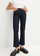 Straight Jeans High Waist, Stretch, bonprix