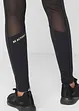 Legging fonctionnel avec empiècement mesh, bpc bonprix collection