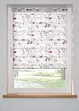 Doppelrollo mit Rosendruck, bpc living bonprix collection
