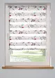 Doppelrollo mit Rosendruck, bpc living bonprix collection