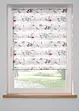 Doppelrollo mit Rosendruck, bpc living bonprix collection