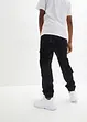 Stretch-Cargohose, Regular Fit, bonprix