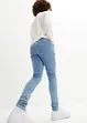 Skinny-Jeans Mid Waist, bonprix