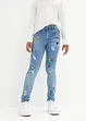 Skinny-Jeans Mid Waist, bonprix