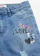 Skinny-Jeans Mid Waist, bonprix