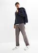 Pantalon en twill, Regular Fit, Straight, bonprix