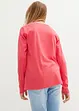 Langarmshirt aus reiner Baumwolle (3er Pack), bonprix