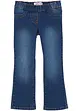 Bootcut-Jeans Mid Waist mit Bequembund, bonprix