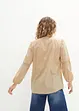 Baumwoll-Bluse, 7/8 Arm, bpc bonprix collection