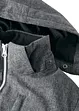 wattierte Winterjacke, bonprix