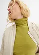 Langarmshirt mit  reiner Bio-Baumwolle, bonprix