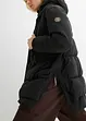 Oversize Winterjacke mit Kapuze aus recyceltem Polyester, bonprix