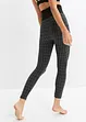 Thermo Seamless Leggings mit weicher Innenseite, bonprix