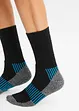 Thermo Tennissocken mit Innenfrottee (5er Pack), bonprix