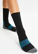 Thermo Tennissocken mit Innenfrottee (5er Pack), bonprix