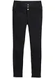 Jean sculptant chaud, Skinny, taille haute, bonprix
