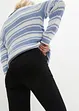 Jean sculptant chaud, Skinny, taille haute, bonprix
