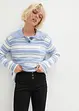 Jean sculptant chaud, Skinny, taille haute, bonprix