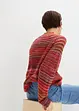 Pullover in Melange-Optik, bonprix