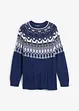 Norweger-Pullover, bonprix